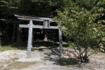 朝山神社の写真