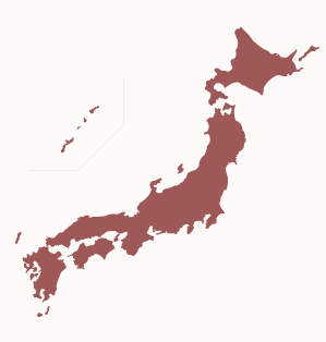 日本地図