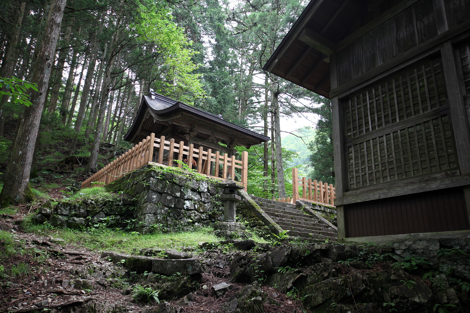 若子神社の写真
