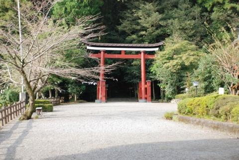 霧島東神社の写真