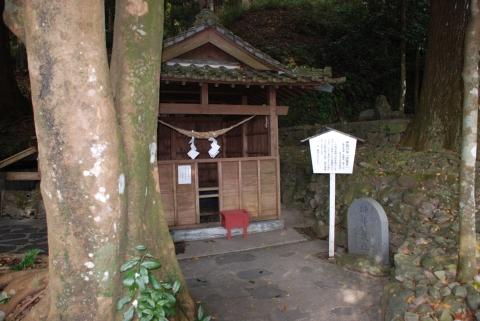 霧島東神社の写真
