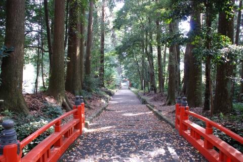 狭野神社の写真