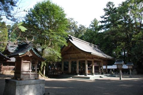 狭野神社の写真