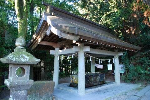 高千穂神社の写真