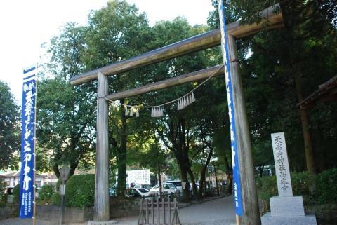 天岩戸神社の写真