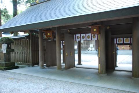 天岩戸神社の写真