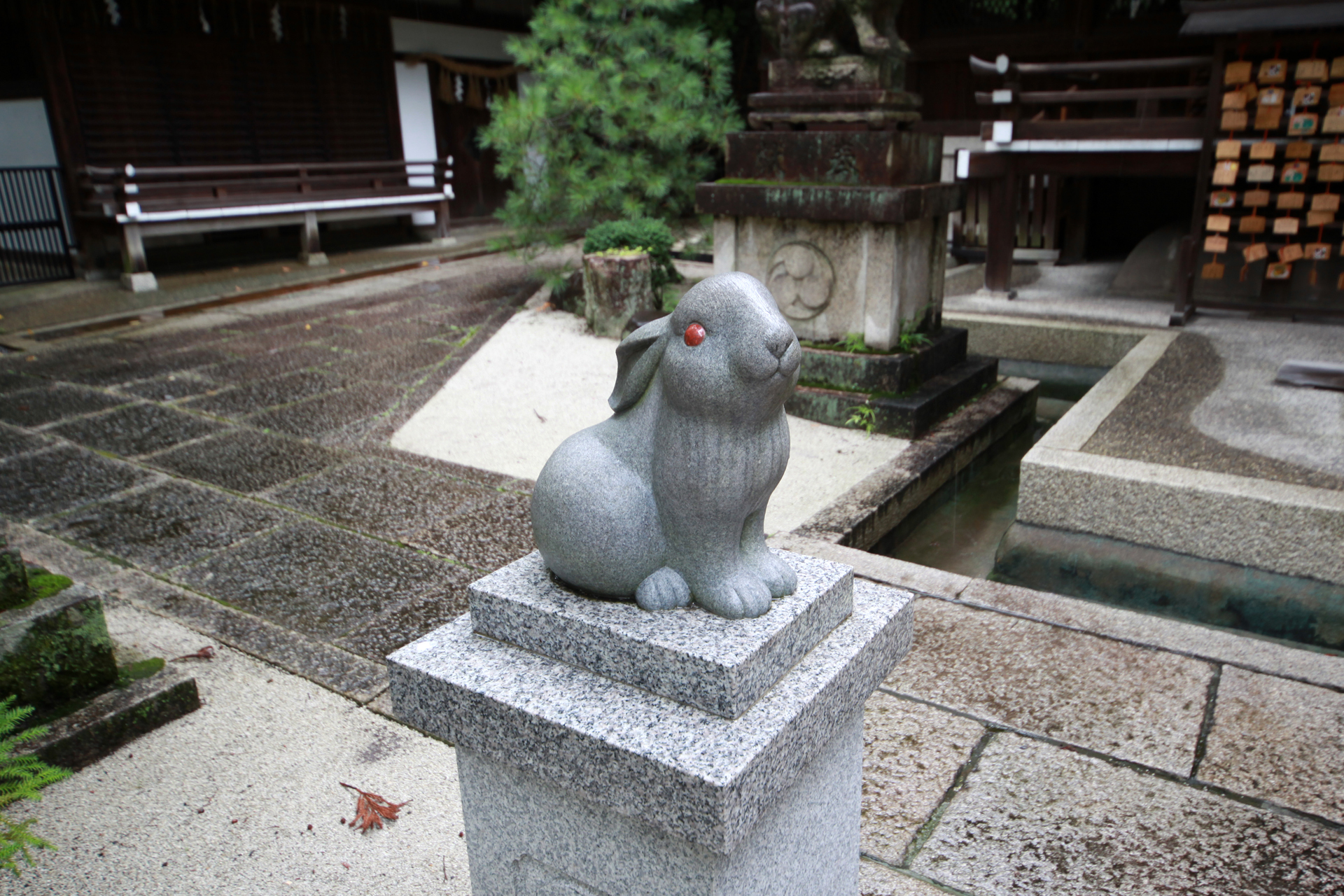 岡﨑神社の写真