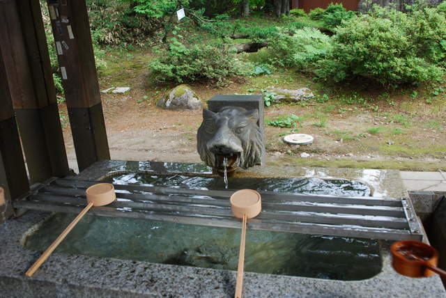 上杉神社の写真
