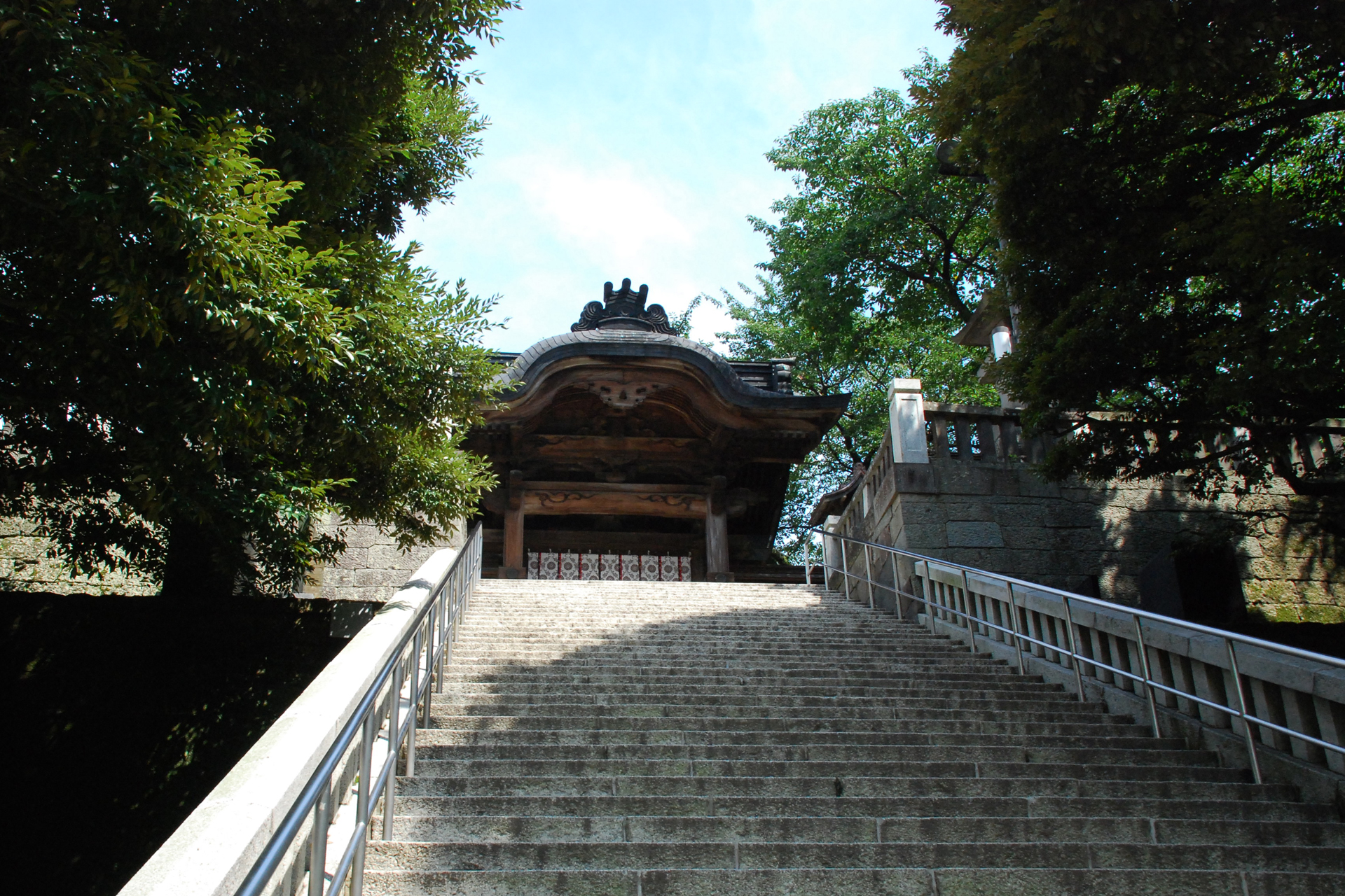 宇都宮二荒山神社の写真