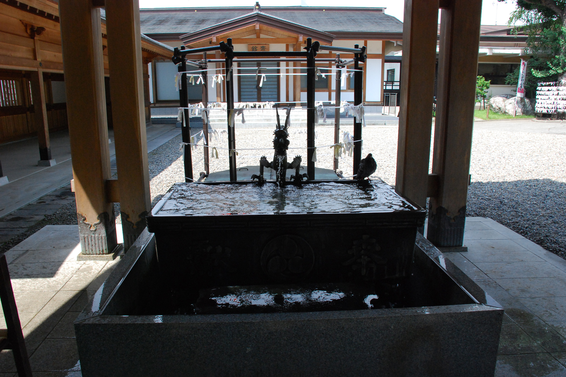 宇都宮二荒山神社の写真
