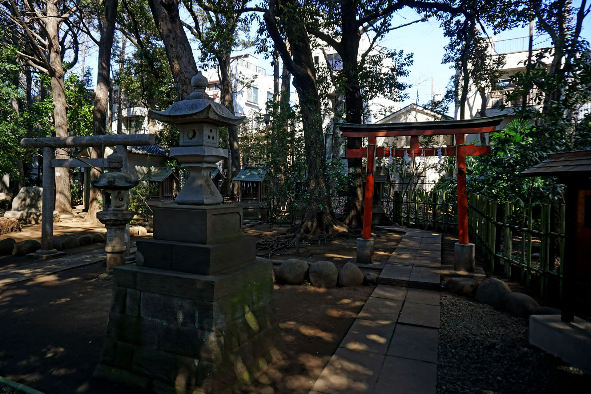 ときわ台天祖神社の写真