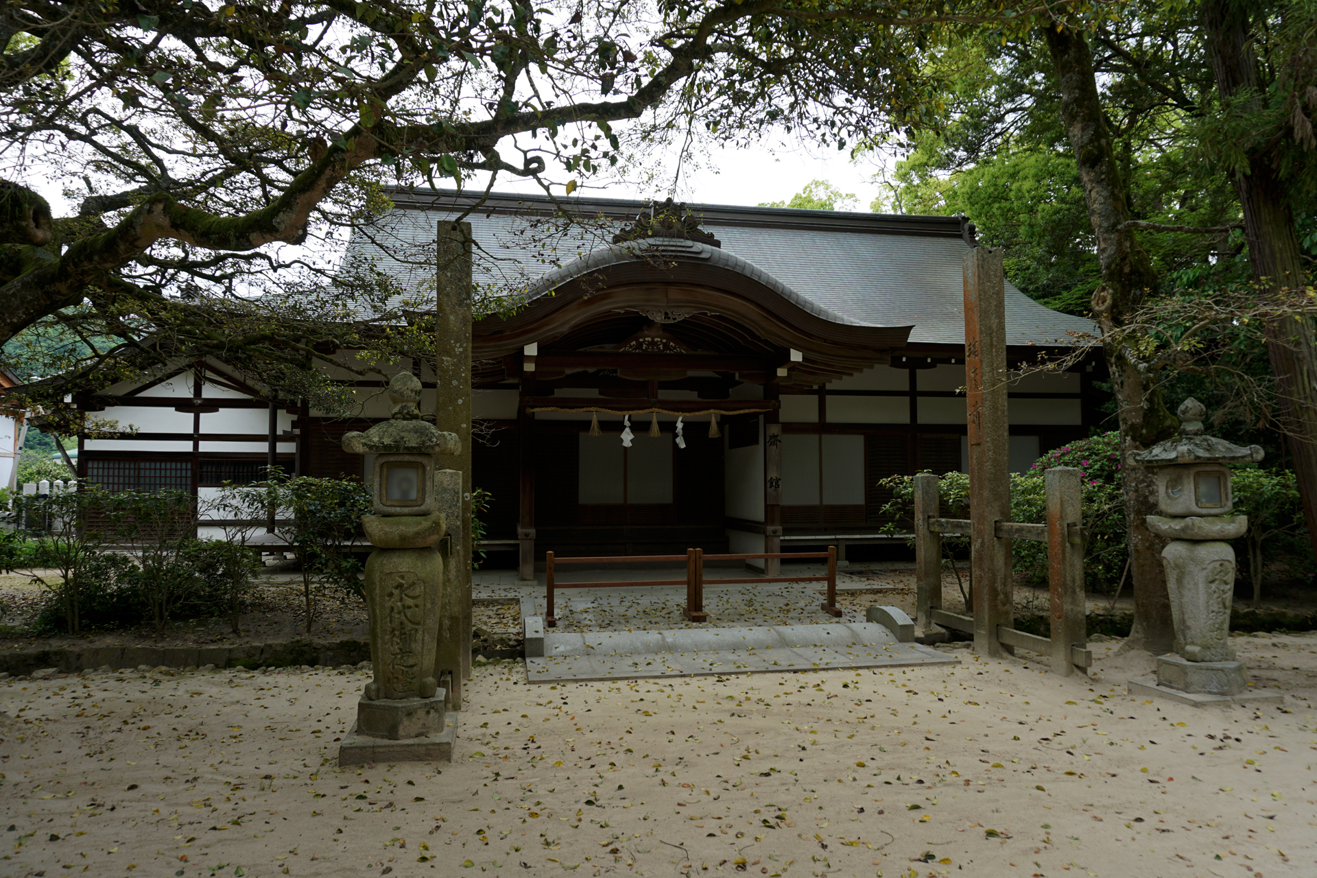 大山祇神社の写真