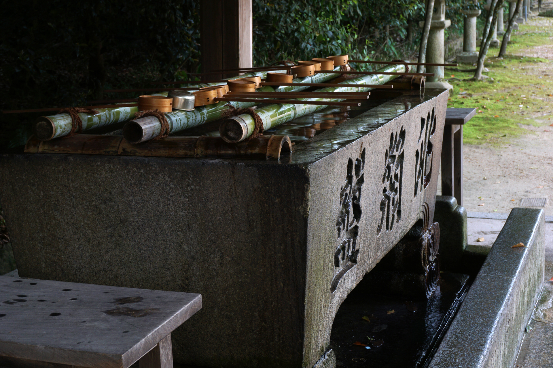 大山祇神社の写真