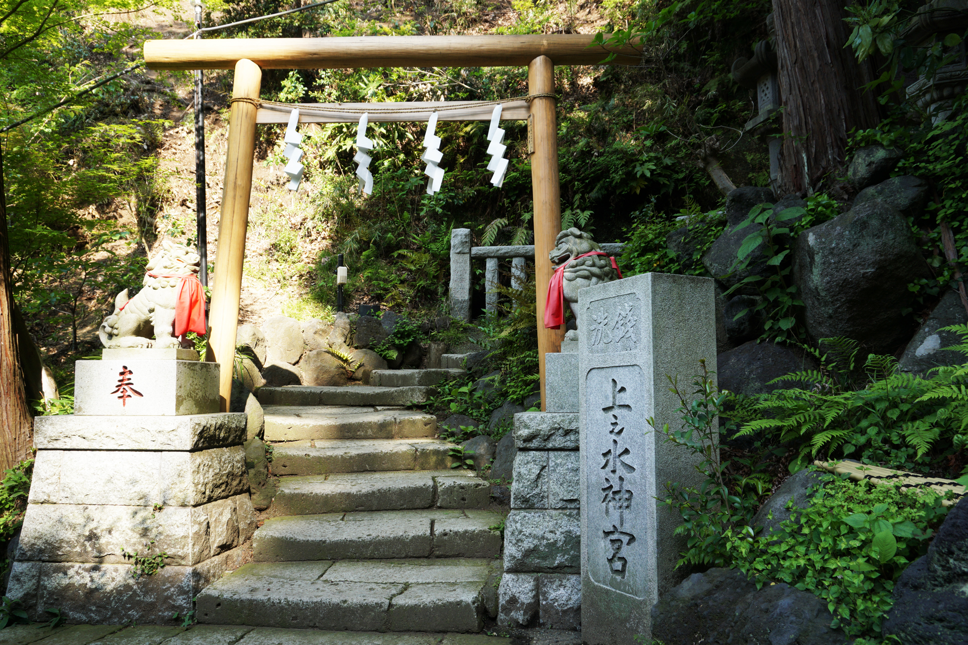 銭洗弁財天宇賀福神社の写真