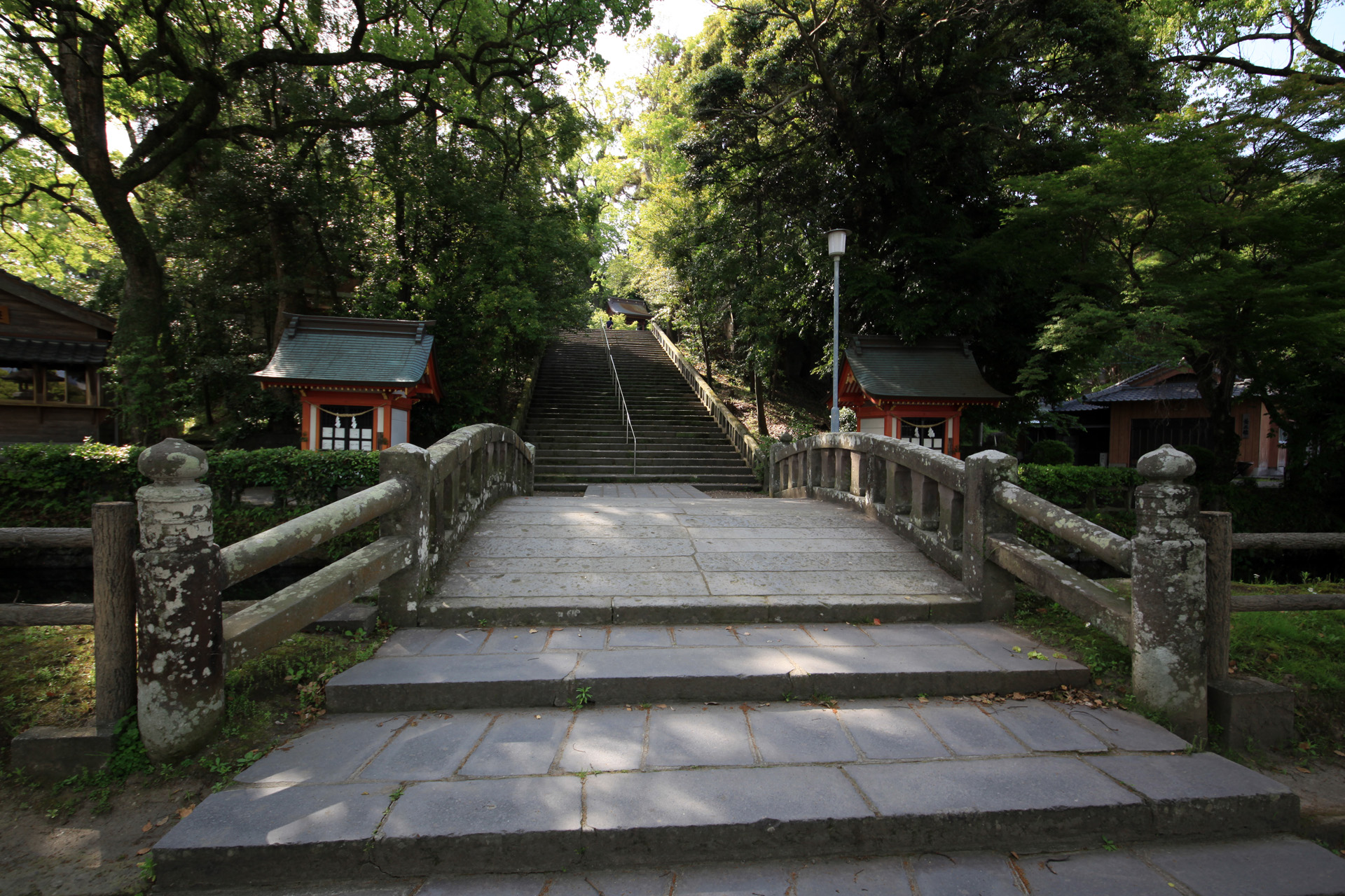 鹿児島神宮の写真