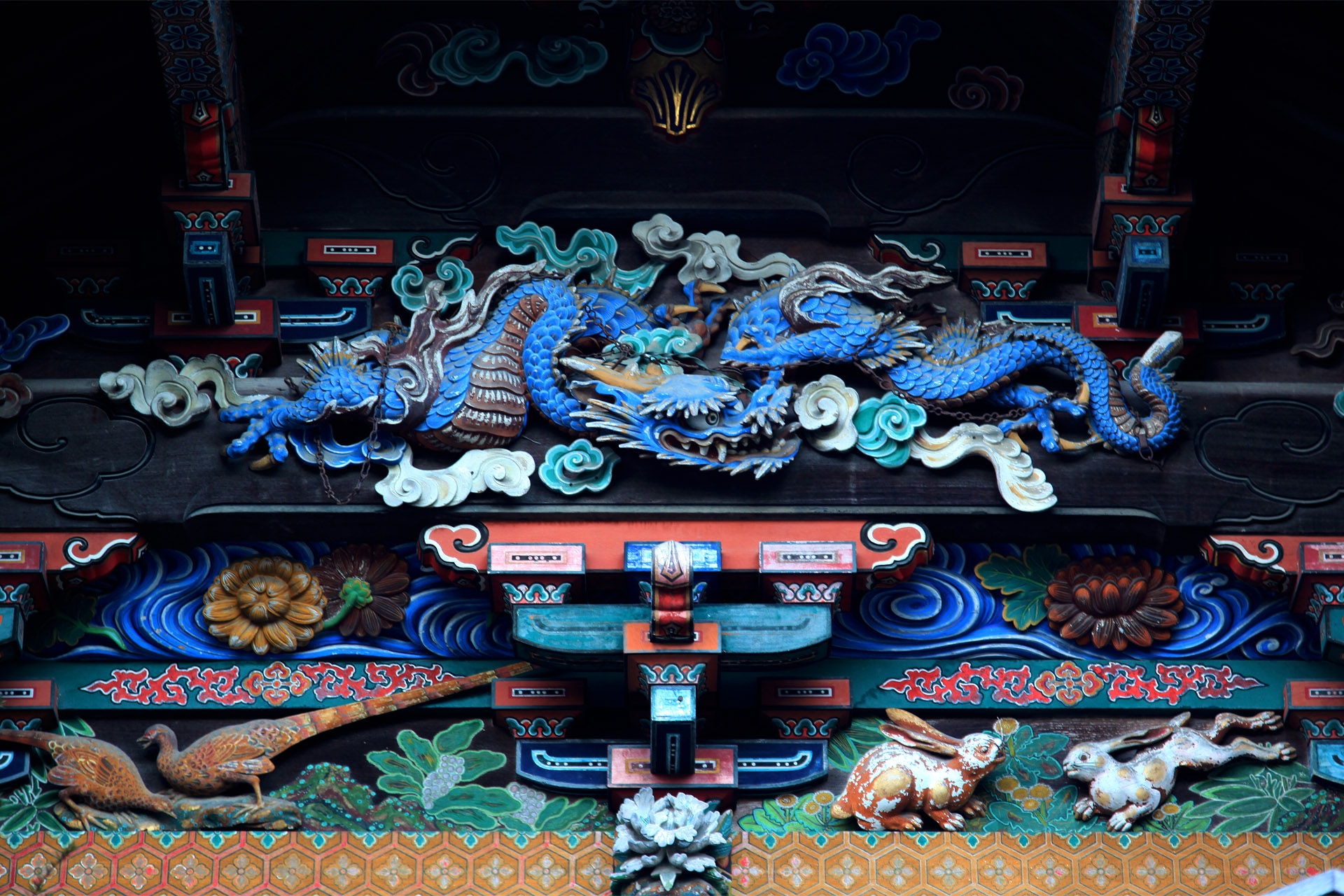 秩父神社の写真