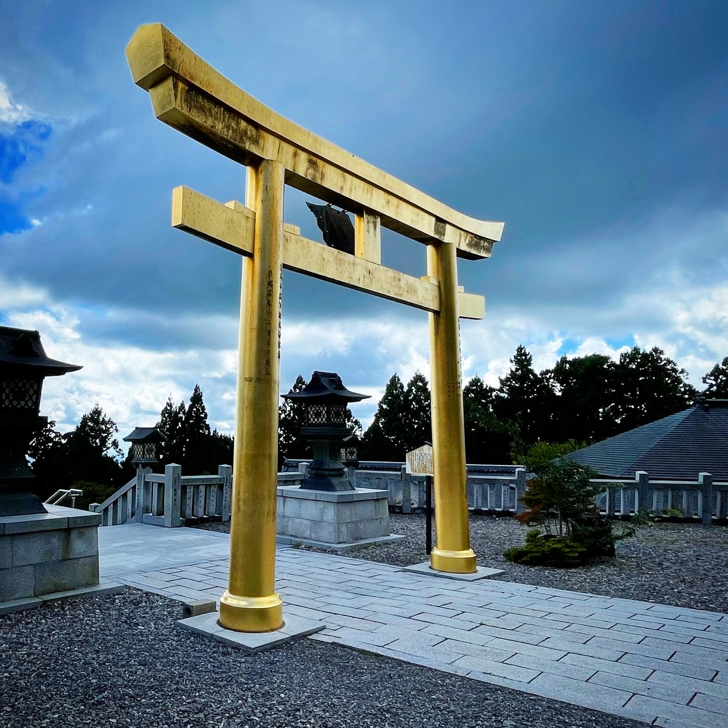 秋葉山本宮秋葉神社の写真