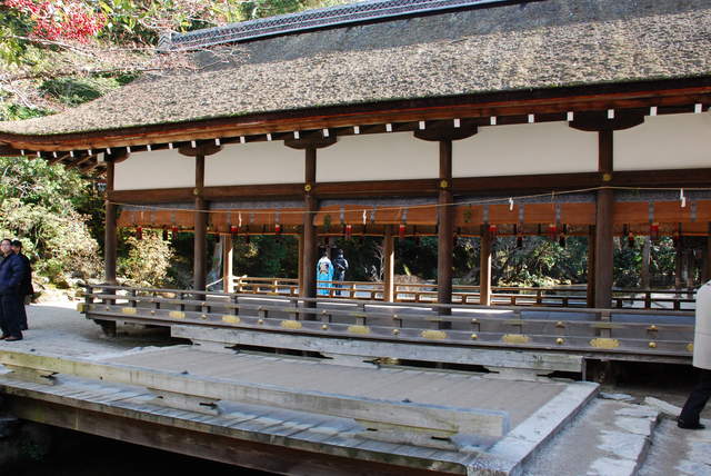 賀茂別雷神社<上賀茂神社>の写真