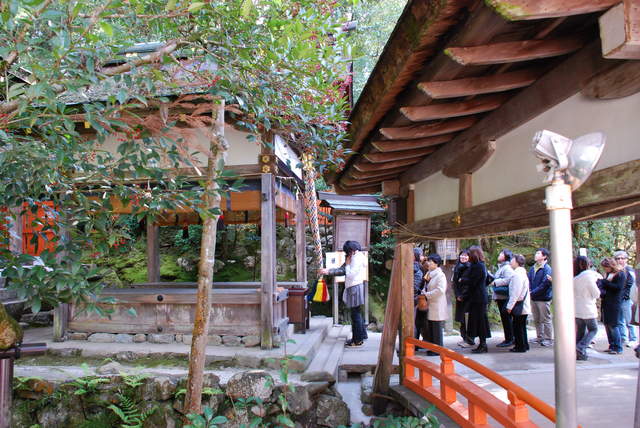 賀茂別雷神社<上賀茂神社>の写真