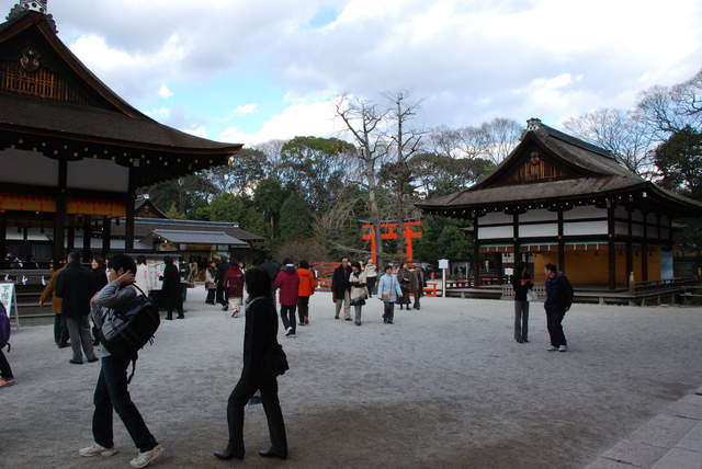 賀茂御祖神社<下賀茂神社>の写真