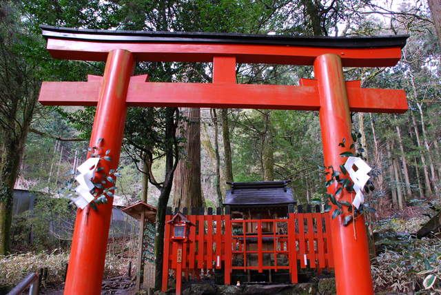 貴船神社の写真