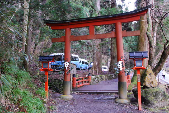 貴船神社の写真