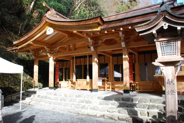 貴船神社の写真
