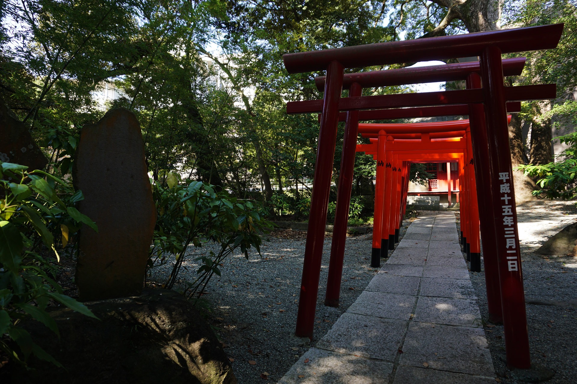 来宮神社の写真