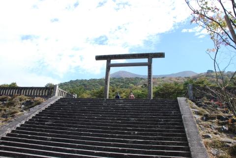 霧島神宮の写真