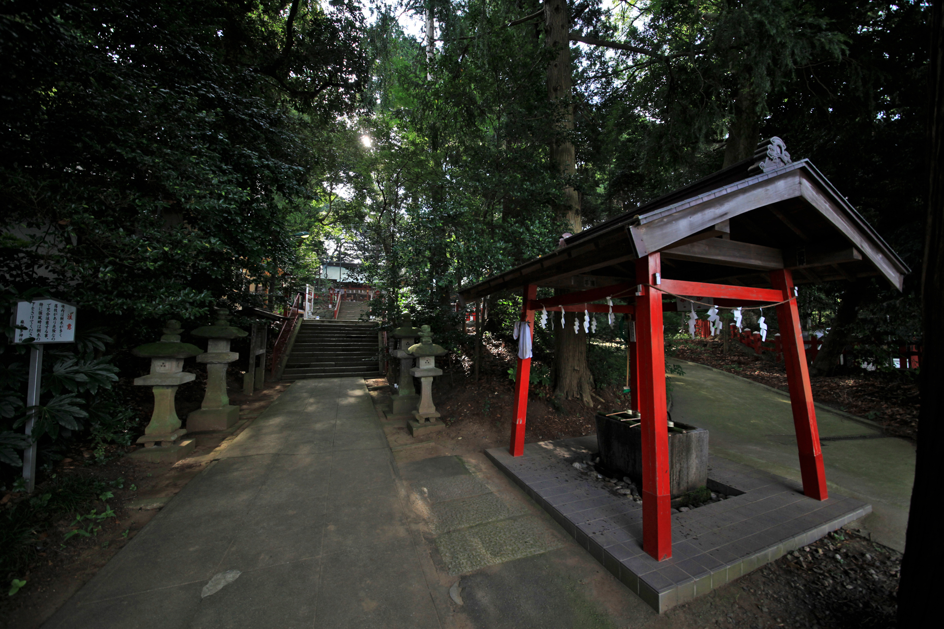 麻賀多神社の写真
