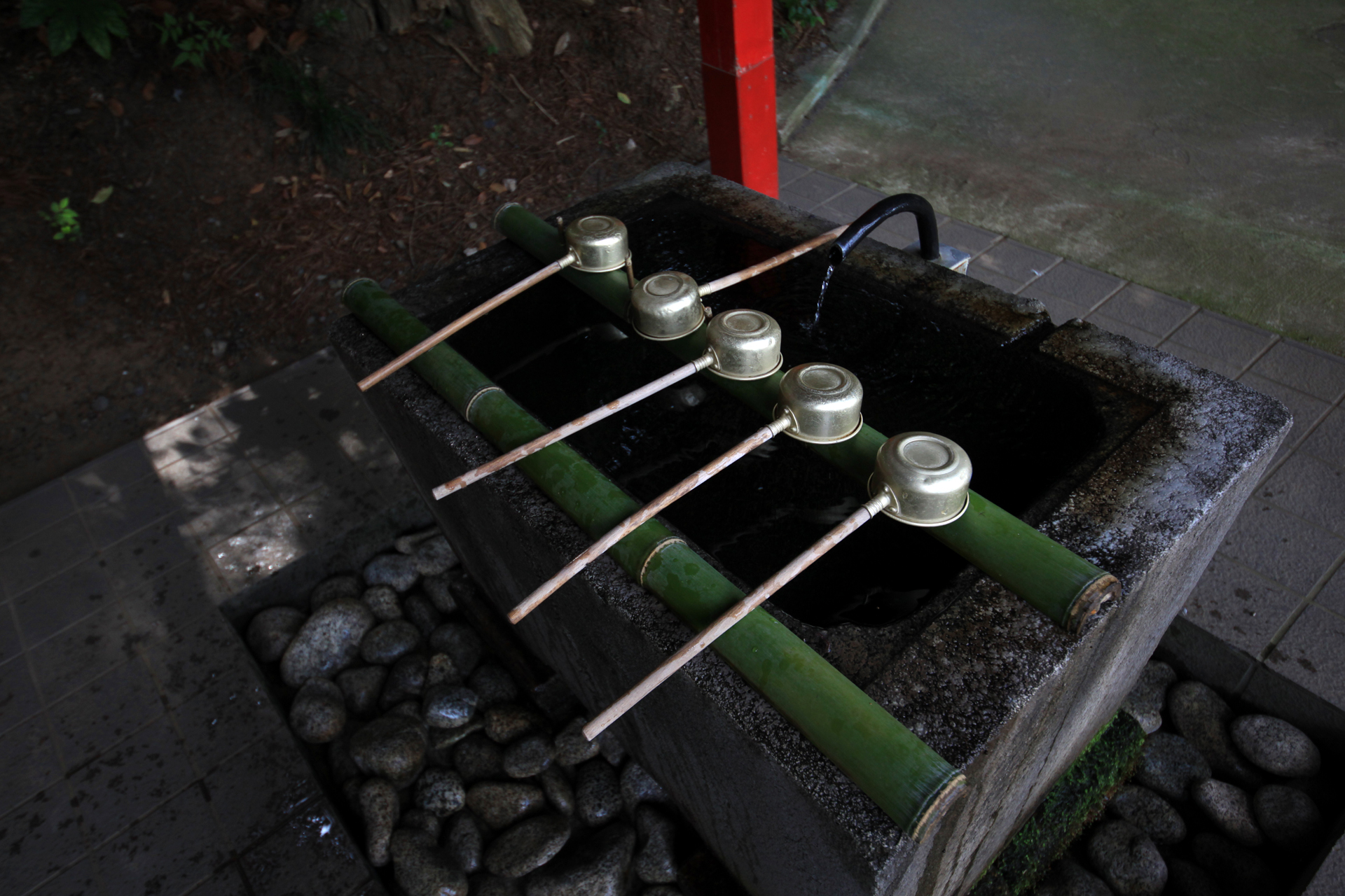 麻賀多神社の写真