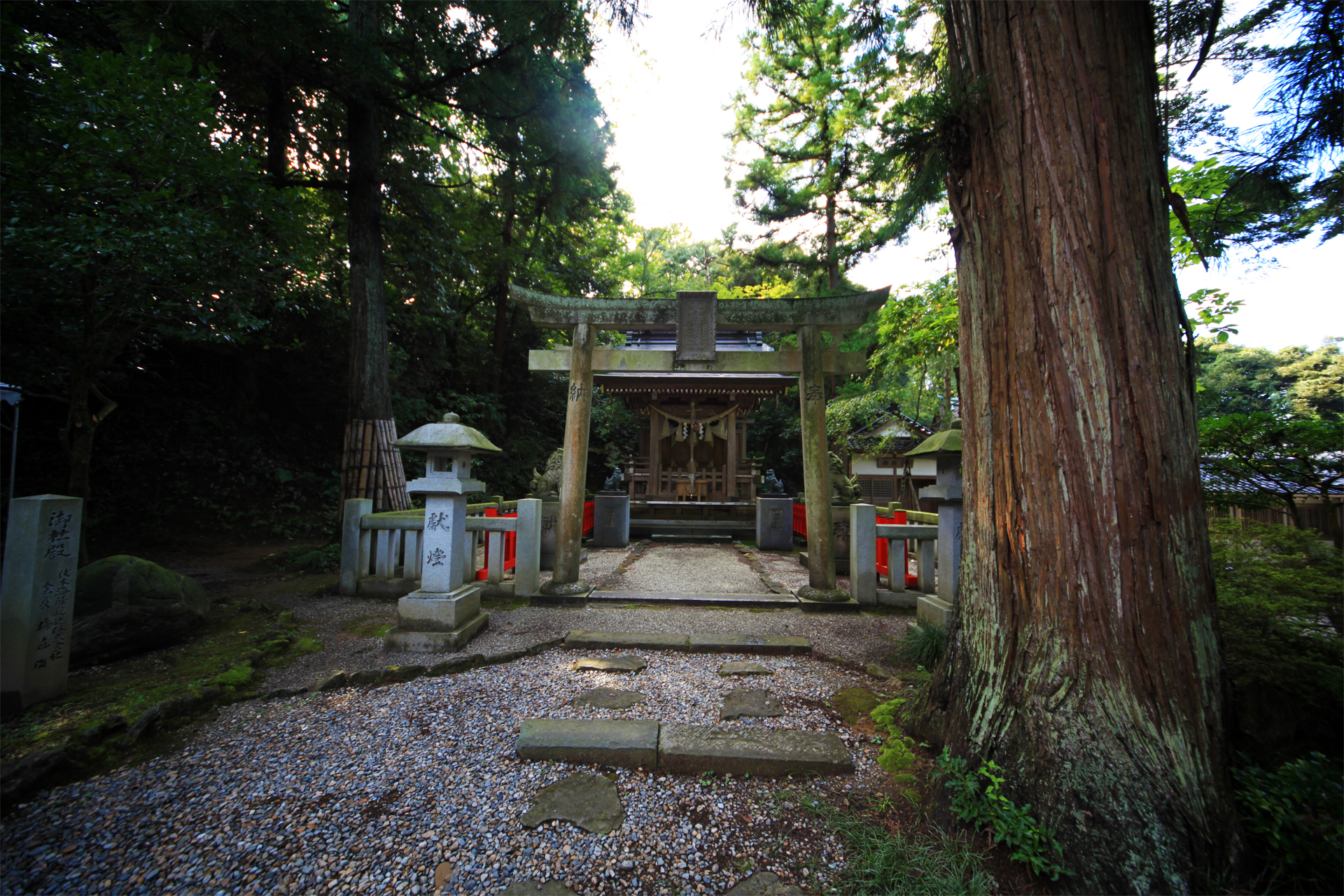 気多神社（高岡市）の写真