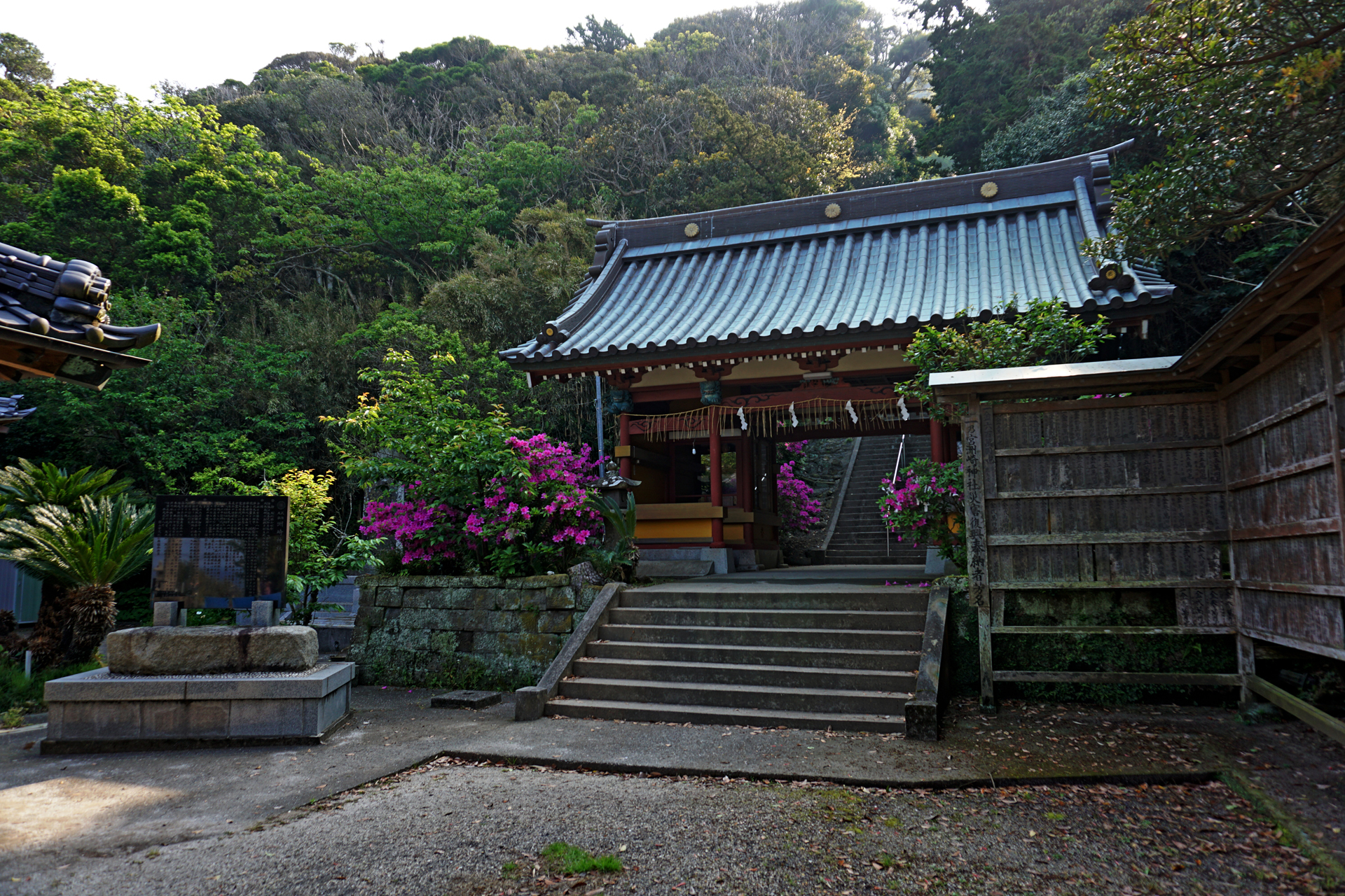 洲崎神社の写真