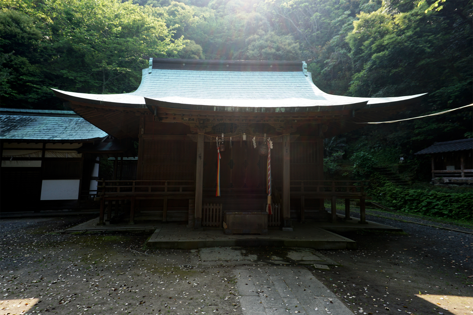 洲崎神社の写真