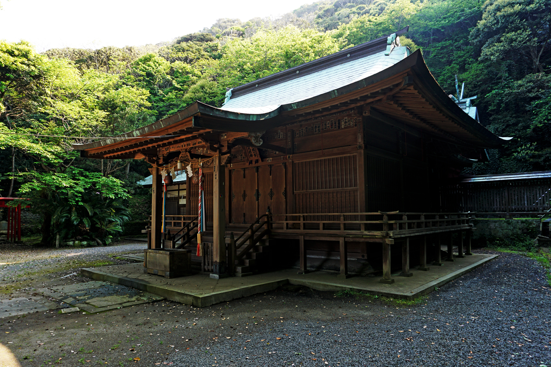 洲崎神社の写真