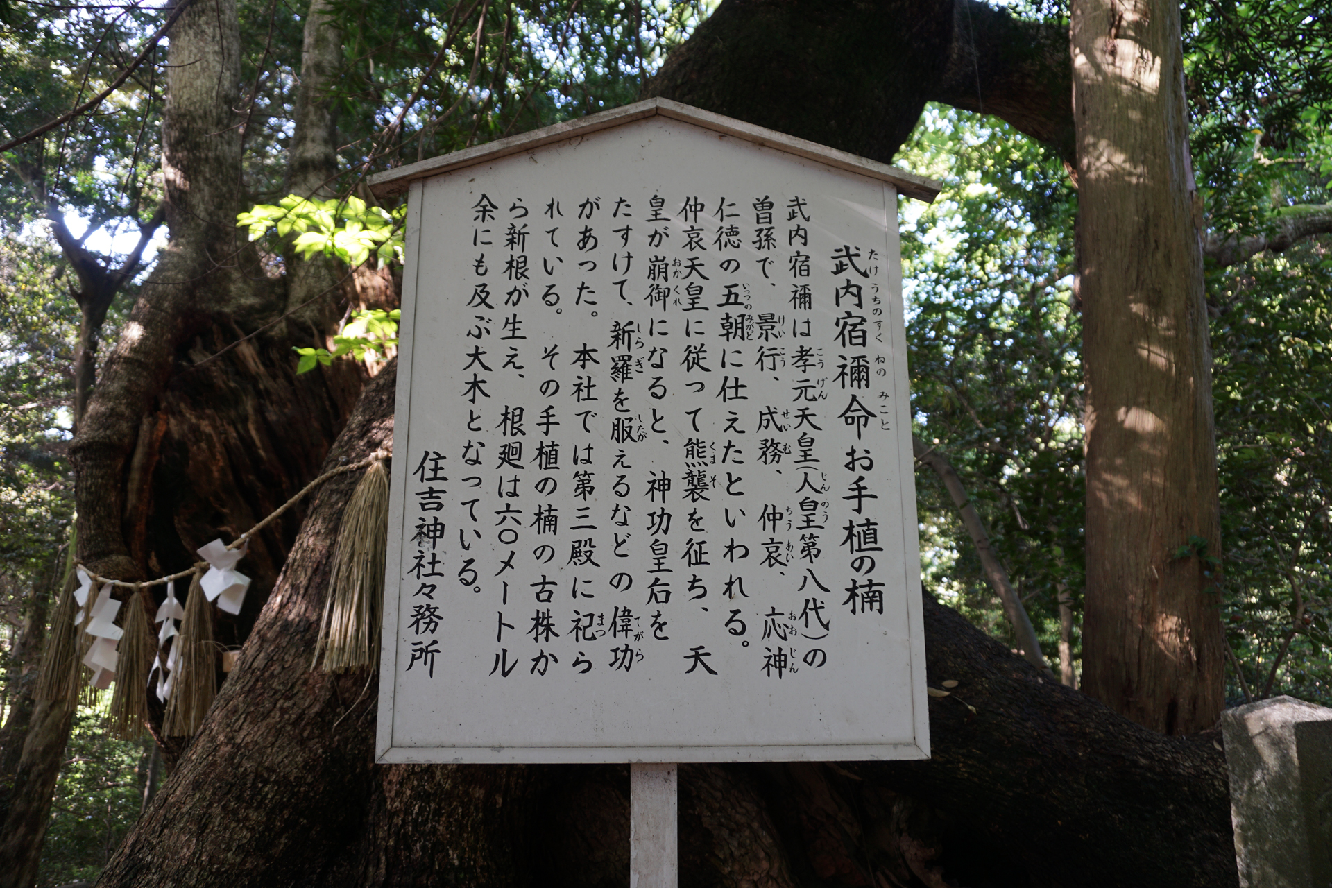 住吉神社 (下関市)の写真