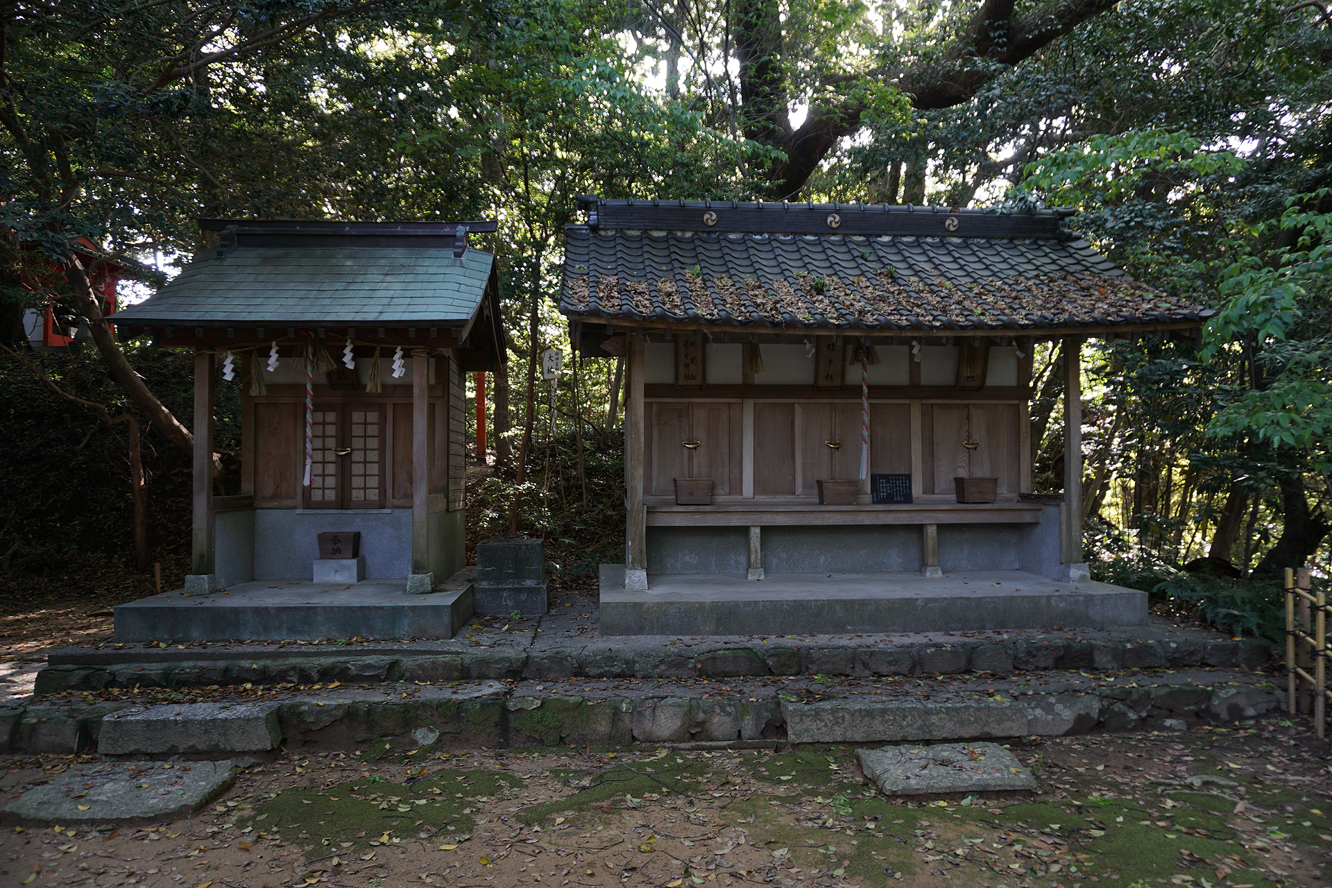 住吉神社 (下関市)の写真