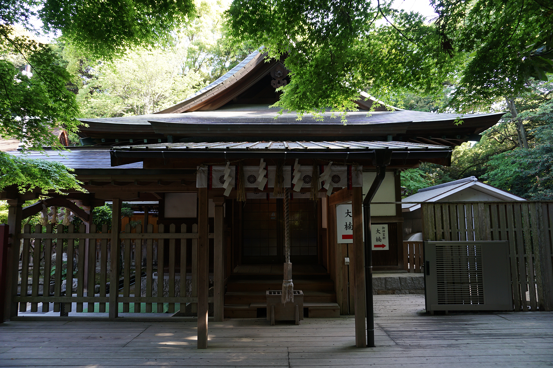 住吉神社 (下関市)の写真