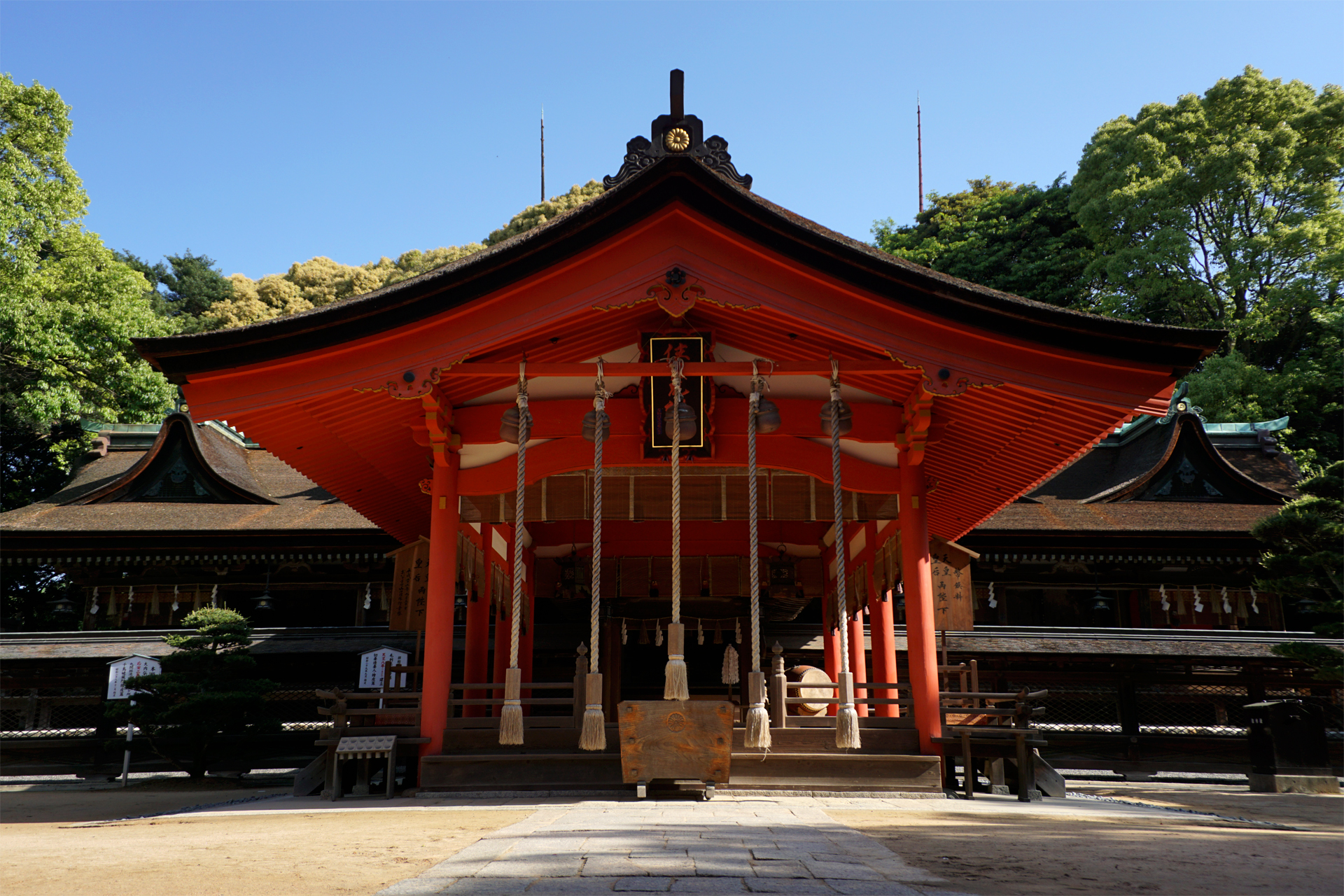 住吉神社 (下関市)の写真