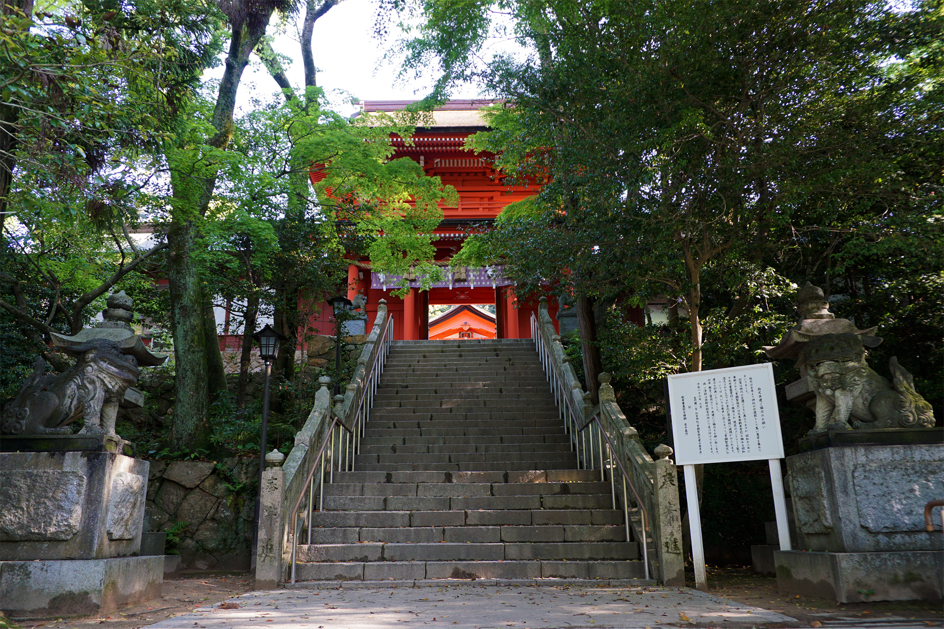 住吉神社 (下関市)の写真
