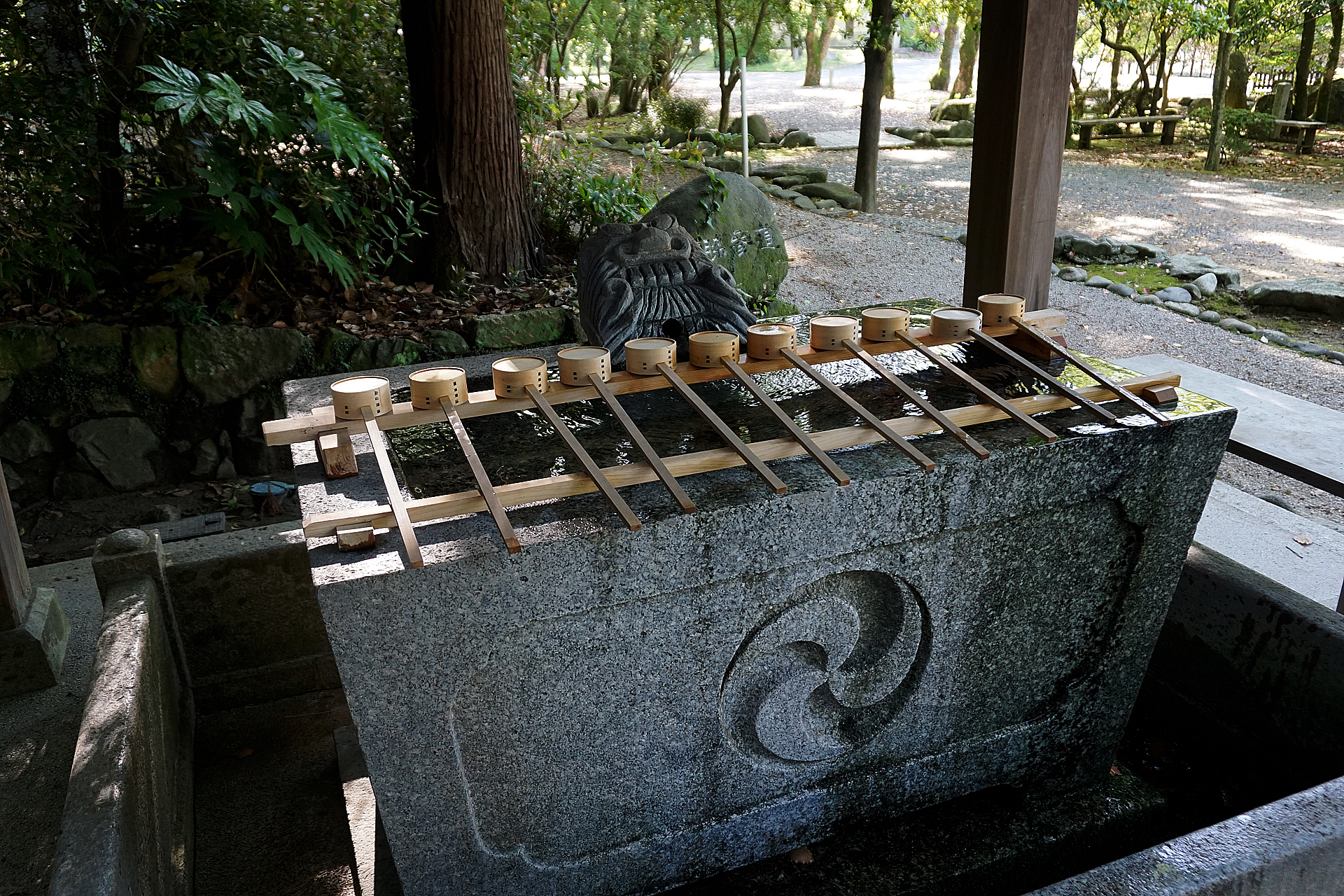 住吉神社 (下関市)の写真