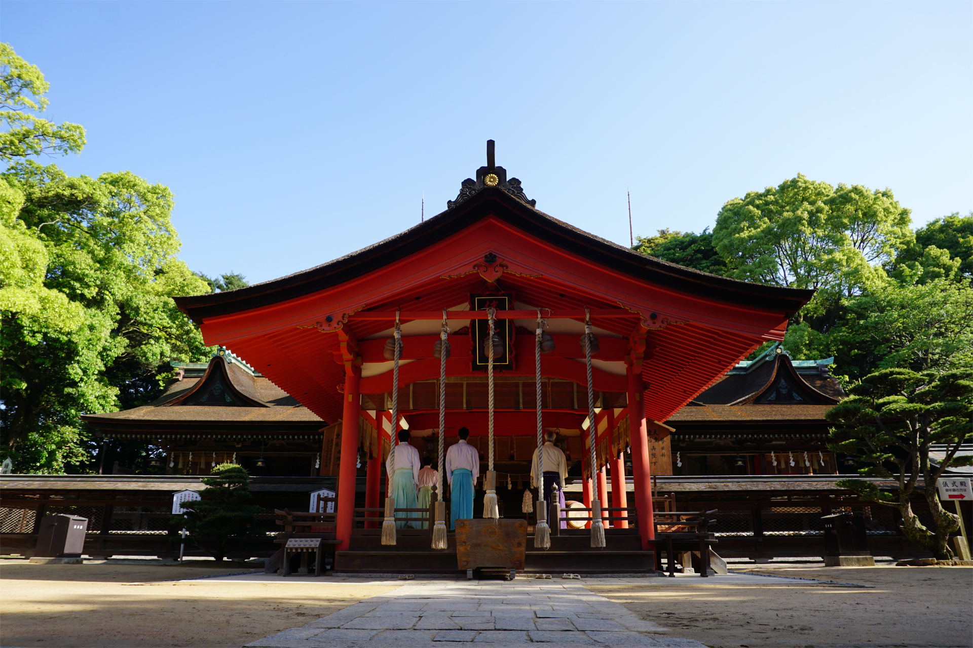 住吉神社 (下関市)の写真