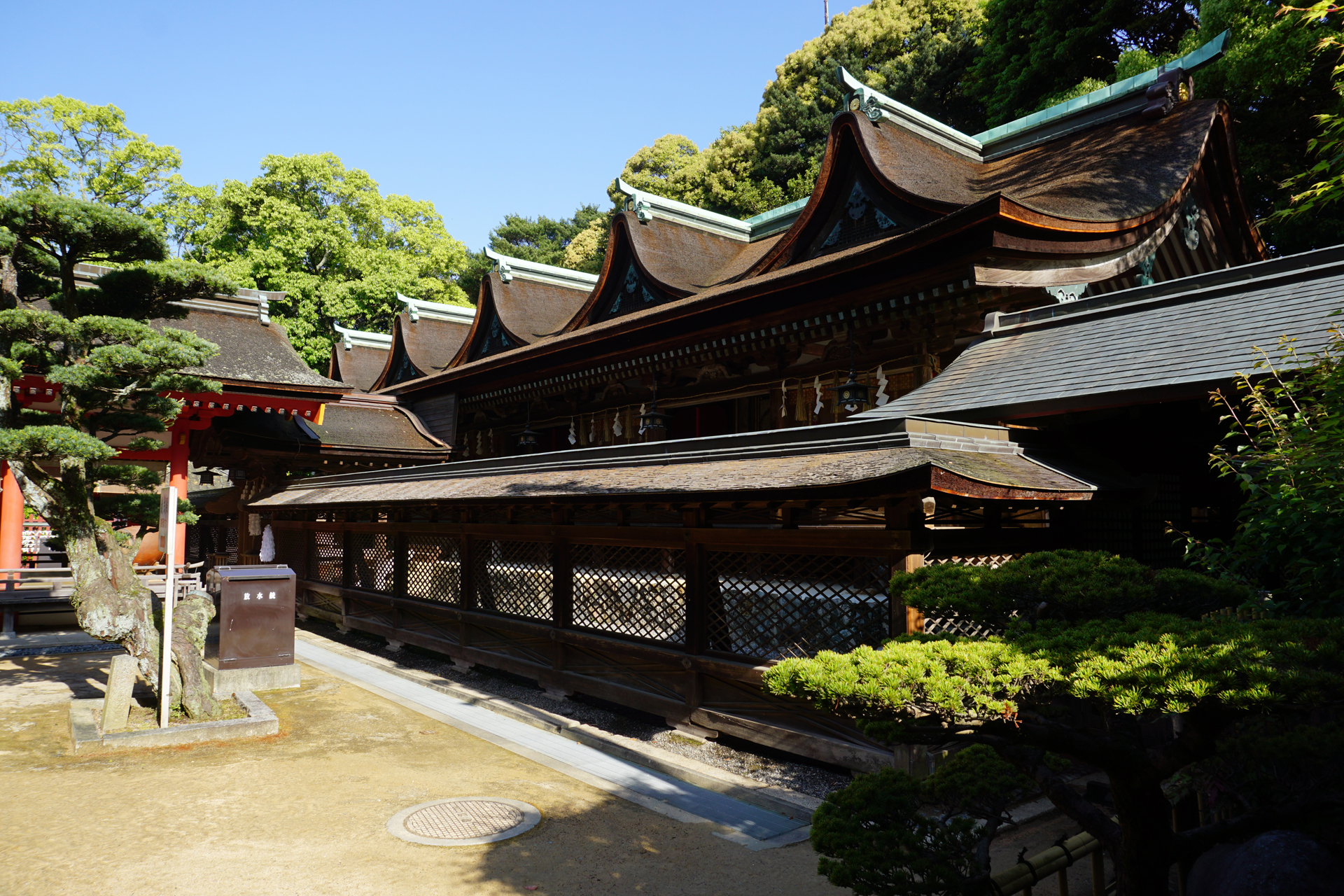 住吉神社 (下関市)の写真