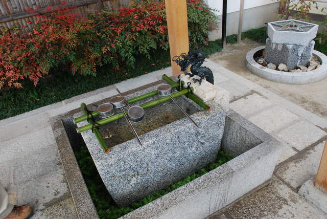 晴明神社の写真