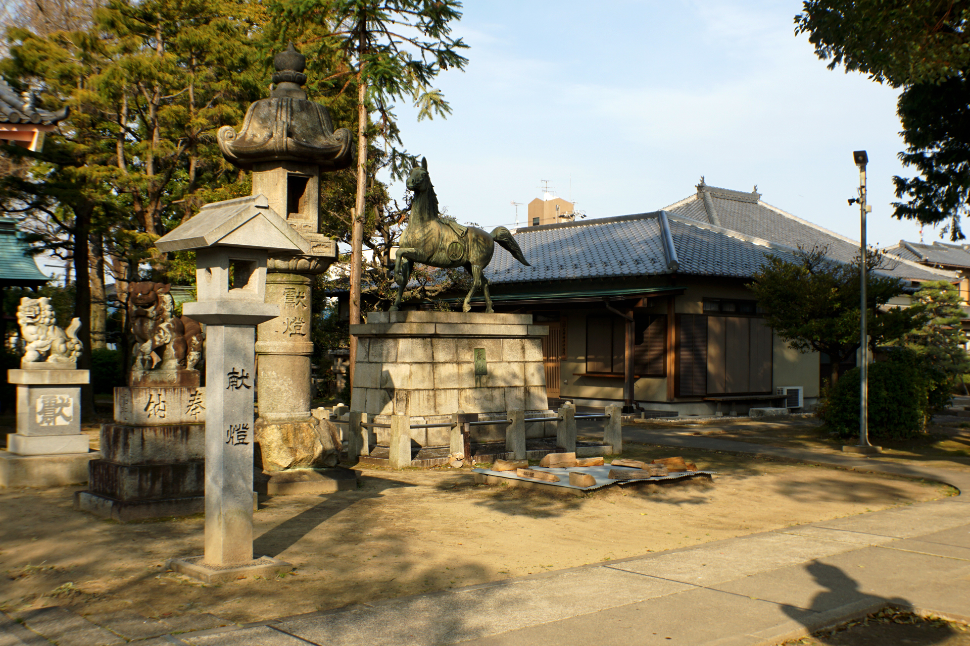 大神神社（愛知県一宮市）の写真