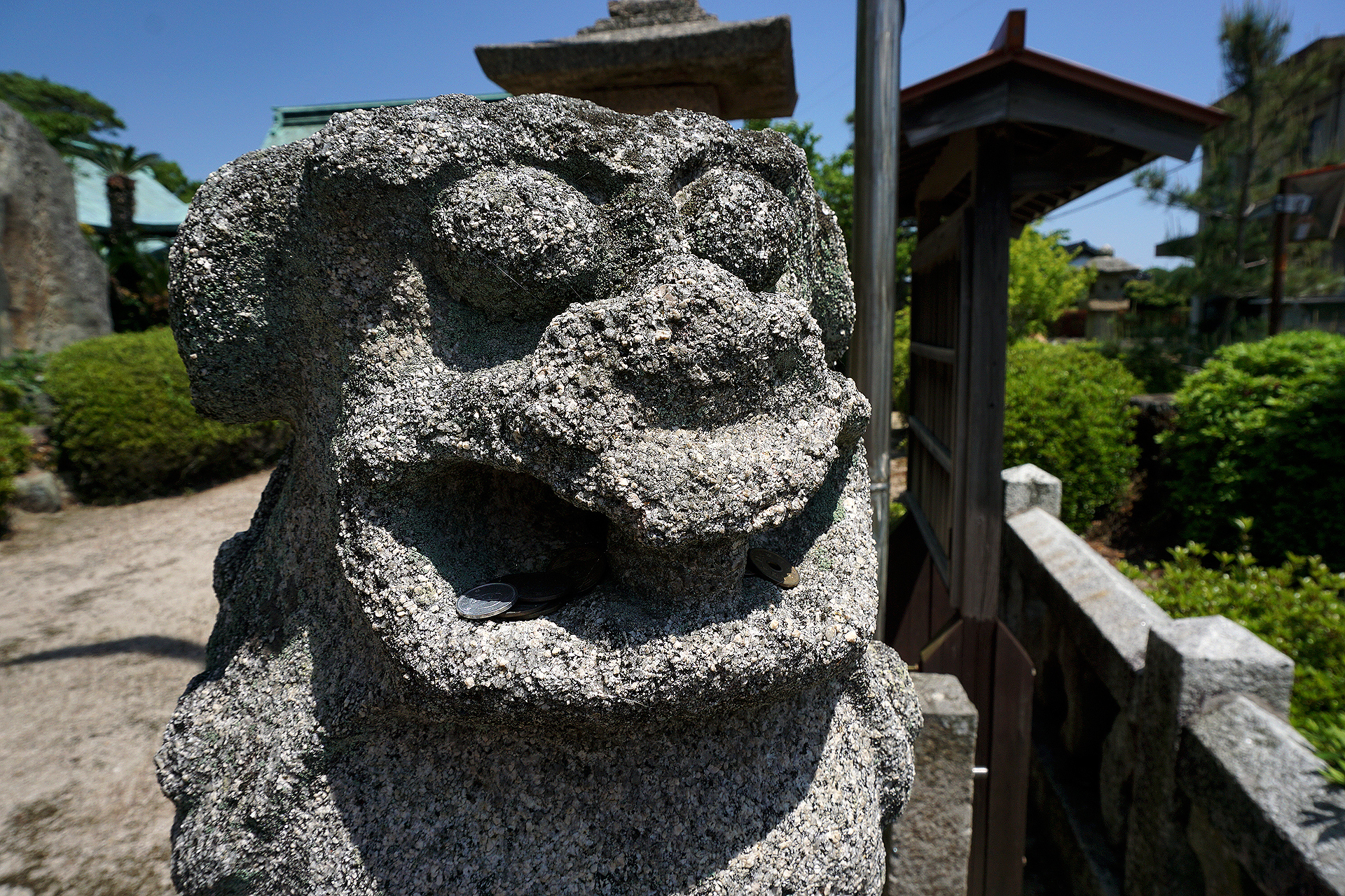 玉祖神社の写真