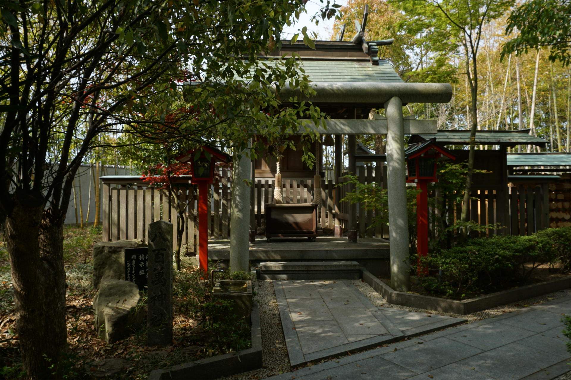 自凝島神社の写真
