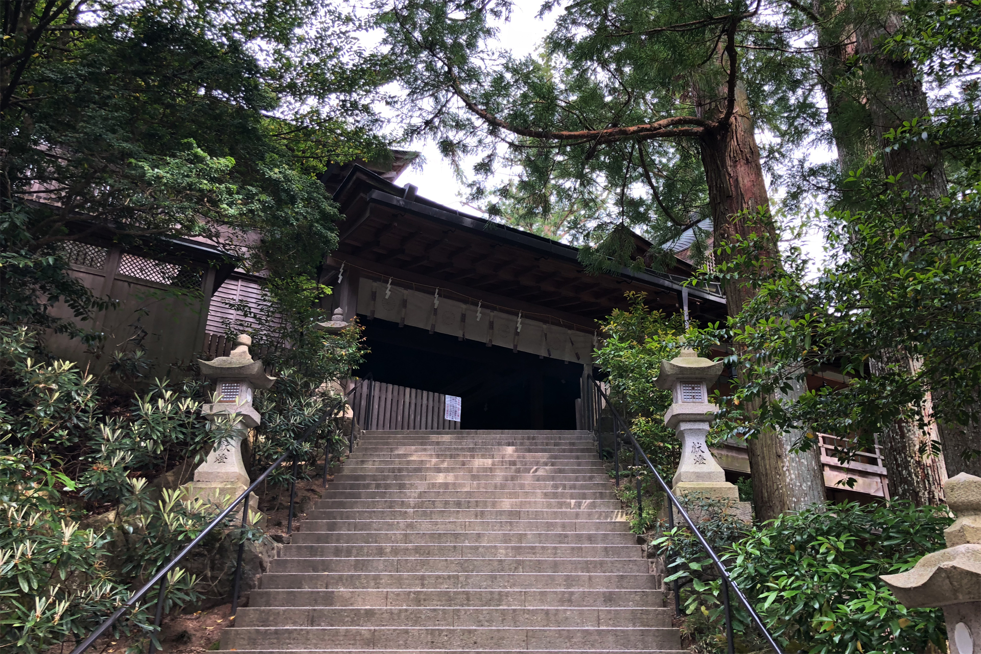 天河大弁財天社/天河神社の写真