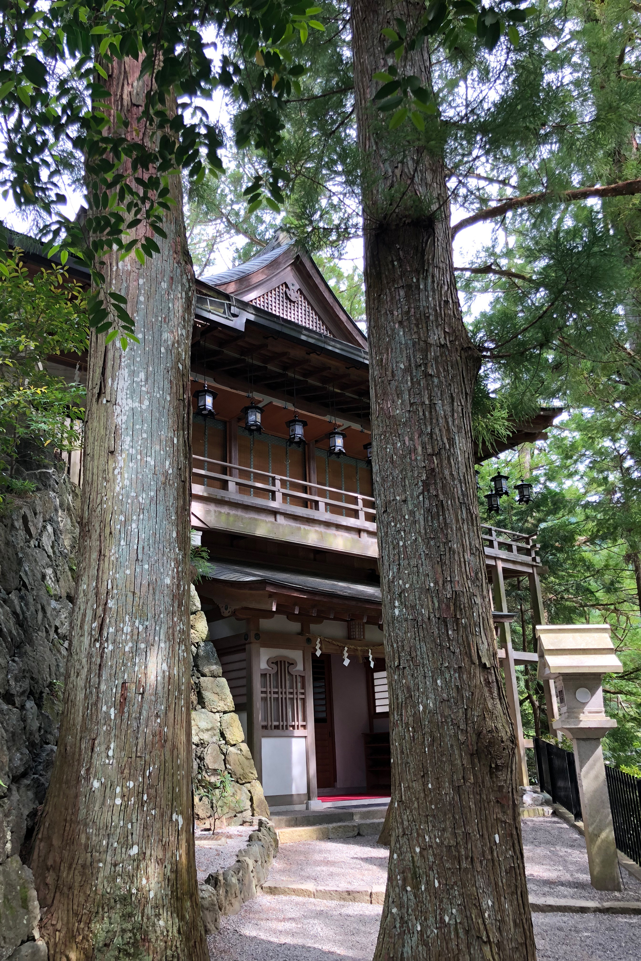 天河大弁財天社/天河神社の写真