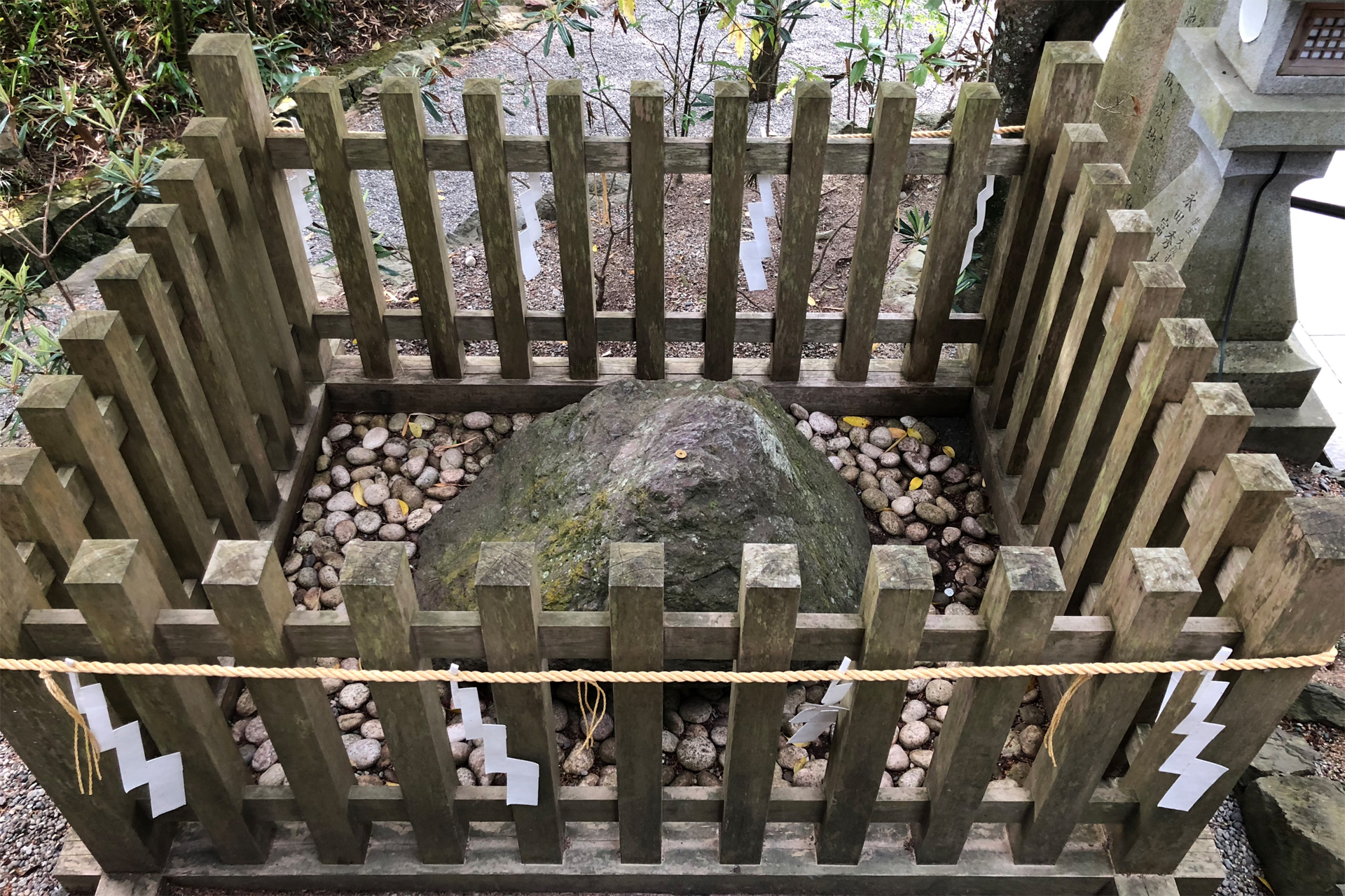 天河大弁財天社/天河神社の写真